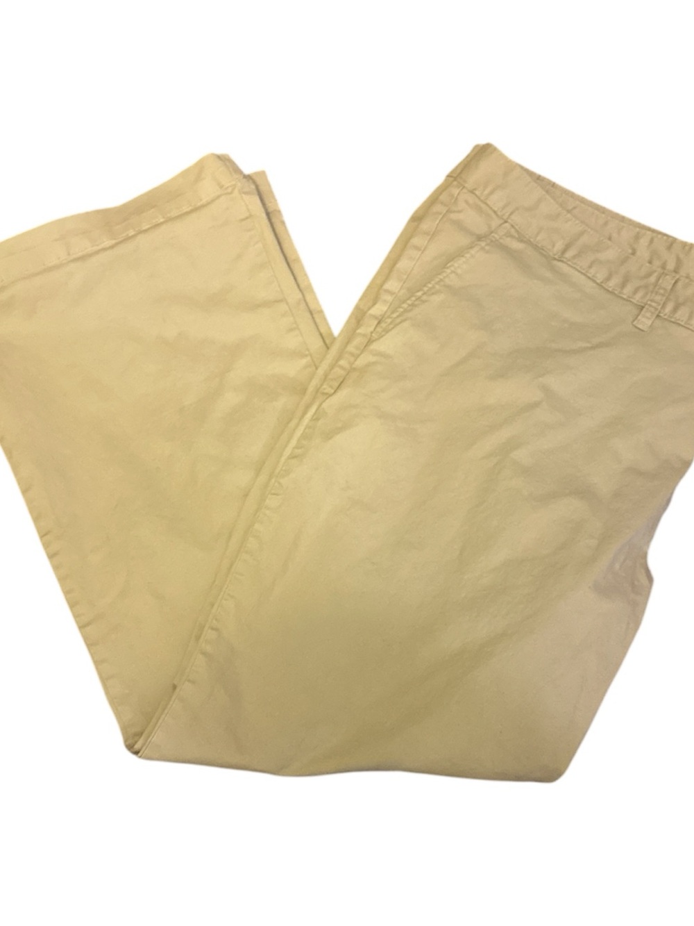 Old Navy Women’s  Light Khaki Chino Pants - Tan